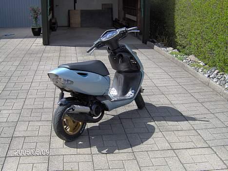Aprilia Sonic [ SOLGT ] billede 2