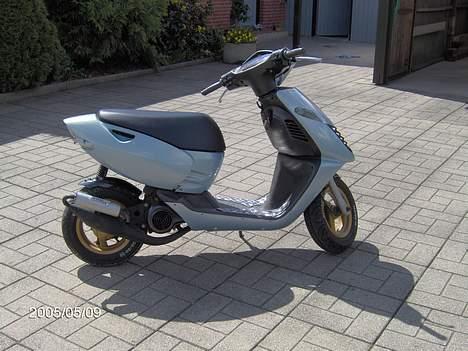 Aprilia Sonic [ SOLGT ] billede 3