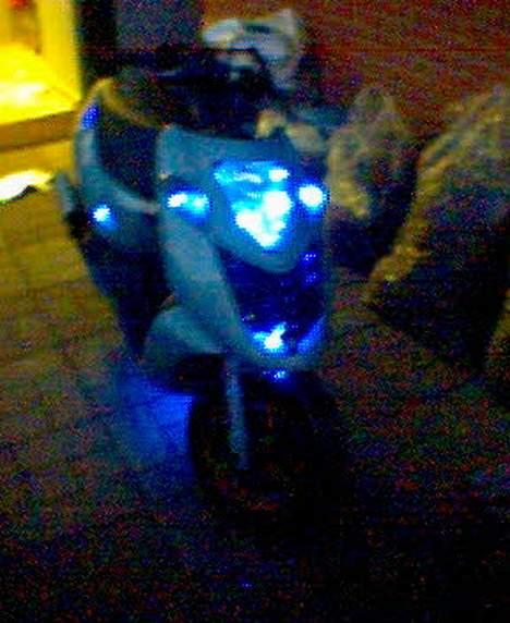 Aprilia Sonic [ SOLGT ] billede 4