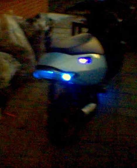 Aprilia Sonic [ SOLGT ] billede 5