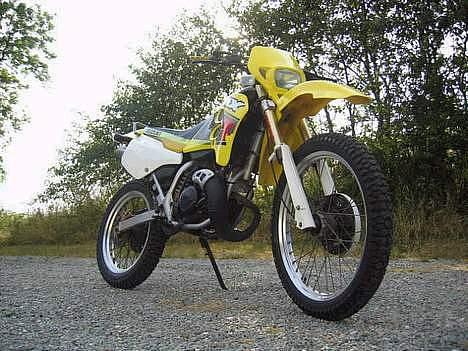 Suzuki RMX (SOLGT) billede 2