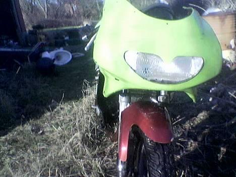 Aprilia rs50 solgt billede 11