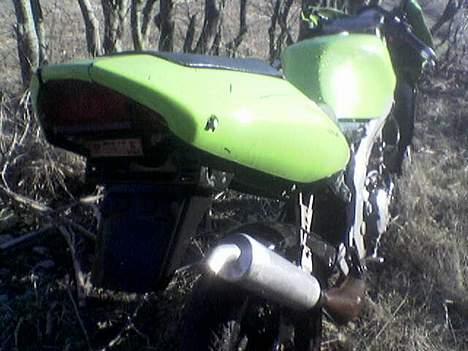 Aprilia rs50 solgt billede 16