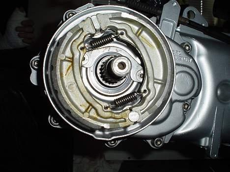 Suzuki street magic -slogt billede 6