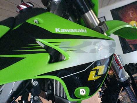 Kawasaki 125  (solgt) - nu billede 13