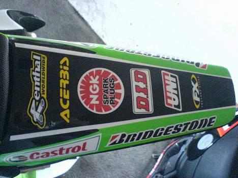 Kawasaki 125  (solgt) - nu billede 14