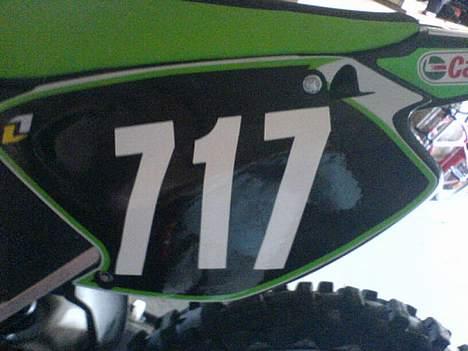 Kawasaki 125  (solgt) - nu billede 15