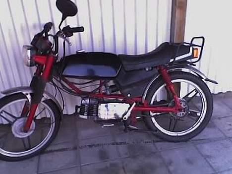 Kreidler 2 gear  - fra siden billede 16