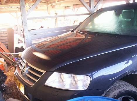 Yamaha 4 gear FS1. Det køre bare - Fatters bette bil billede 10