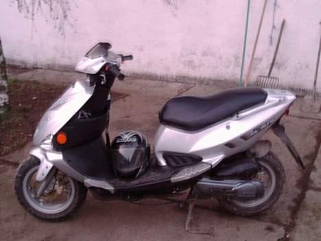 PGO Dr. Big -byttet til Rally billede 11