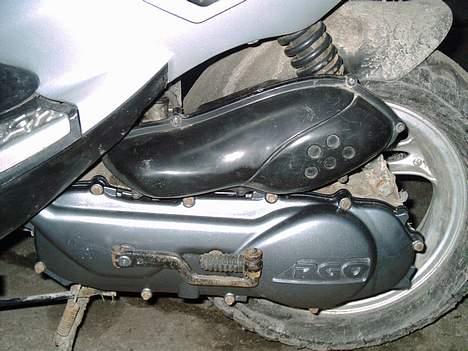 PGO Dr. Big -byttet til Rally billede 12