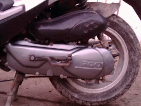 PGO Dr. Big -byttet til Rally billede 13