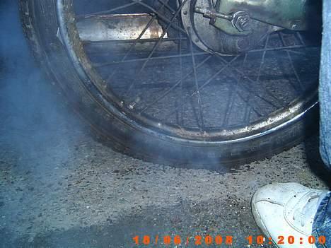 Puch maxi 2 gear BYTTET - har lige lavet en koger billede 3