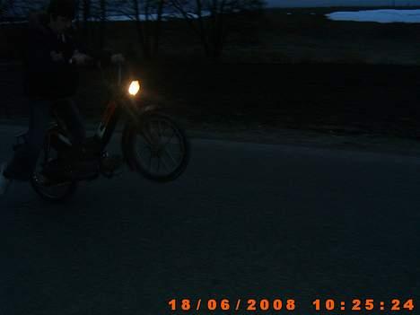 Puch maxi 2 gear BYTTET billede 5