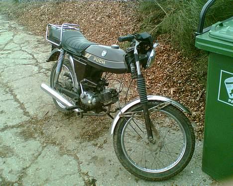 Puch Monza 2 gear [Byttet] billede 1
