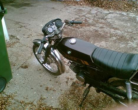 Puch Monza 2 gear [Byttet] billede 2