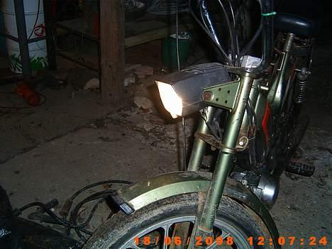 Puch maxi 2 gear BYTTET billede 6