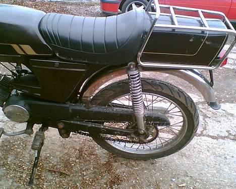 Puch Monza 2 gear [Byttet] billede 3