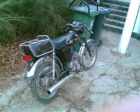 Puch Monza 2 gear [Byttet] billede 4