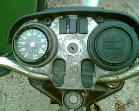 Puch Monza 2 gear [Byttet] billede 5