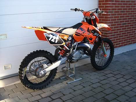 KTM SOLGT - 125 SX #721 billede 2