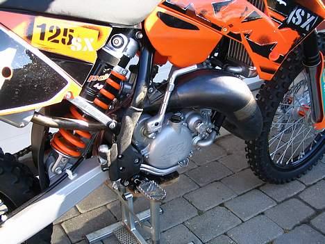KTM SOLGT - 125 SX #721 billede 6