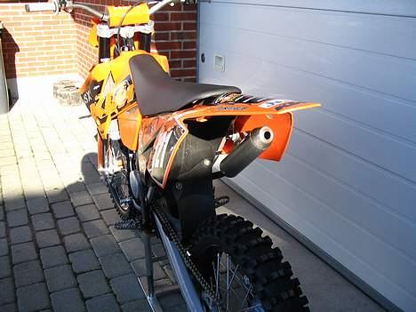 KTM SOLGT - 125 SX #721 billede 7