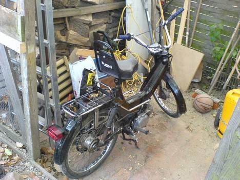 Puch Maxi (SOLGT) billede 1