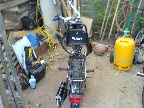 Puch Maxi (SOLGT) billede 4