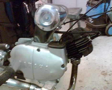 Yamaha Fs1 4-gear *solgt* billede 1