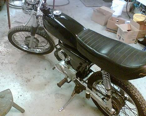 Yamaha Fs1 4-gear *solgt* billede 2