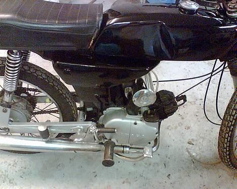 Yamaha Fs1 4-gear *solgt* billede 3