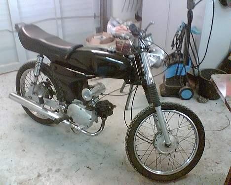 Yamaha Fs1 4-gear *solgt* billede 4