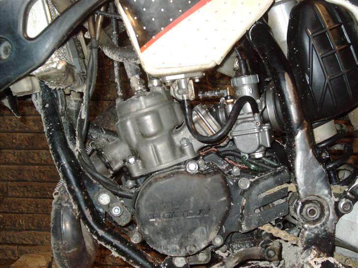 Honda CR 125 R med 85ccm motor - 85ccm motor billede 2