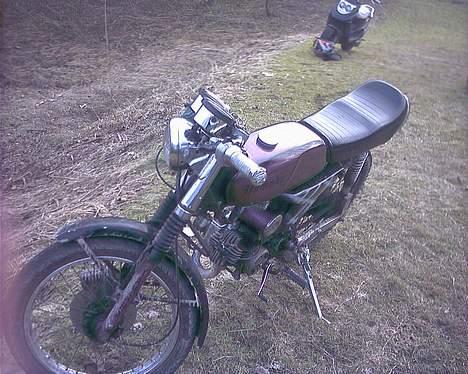 Yamaha Fs 4 Gear Solgt billede 1