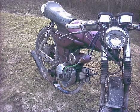 Yamaha Fs 4 Gear Solgt billede 2