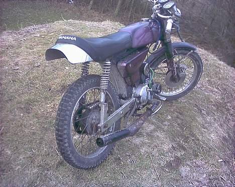 Yamaha Fs 4 Gear Solgt billede 3