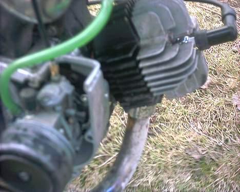 Yamaha Fs 4 Gear Solgt billede 4