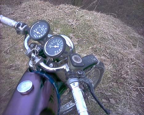 Yamaha Fs 4 Gear Solgt billede 5