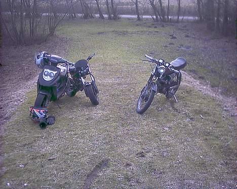Yamaha Fs 4 Gear Solgt billede 7