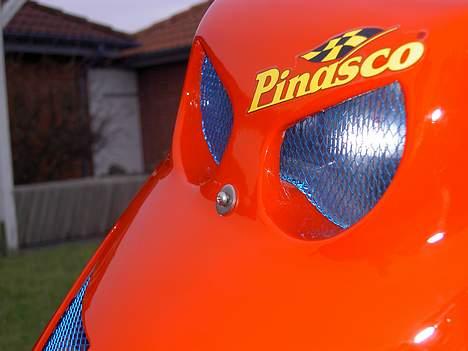 PGO Hot 50 solgt billede 10