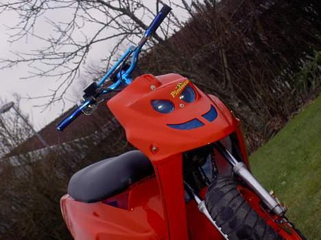 PGO Hot 50 solgt billede 14