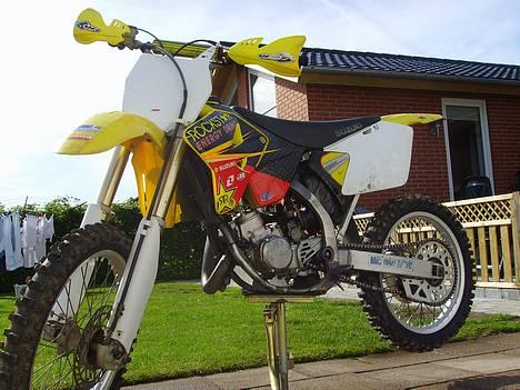 Suzuki RM 125 SOLGT billede 1