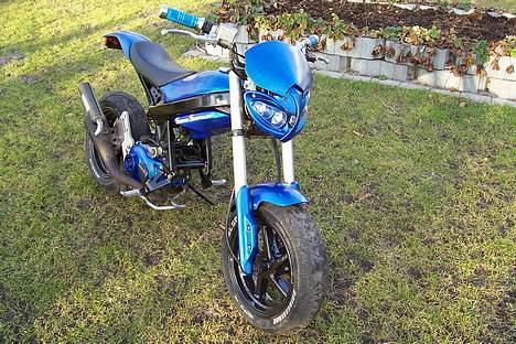 Suzuki Street Magic [SOLGT] - "NU" billede 6