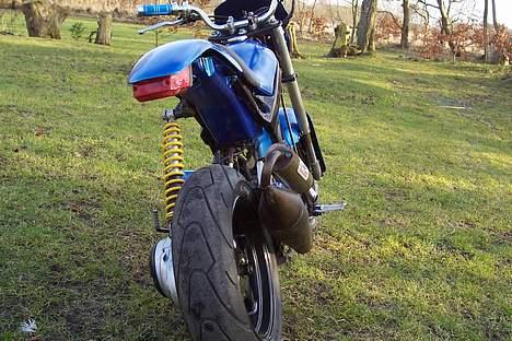 Suzuki Street Magic [SOLGT] - "NU" billede 7