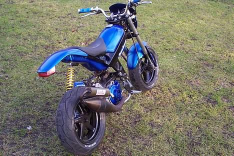 Suzuki Street Magic [SOLGT] - "NU" billede 8