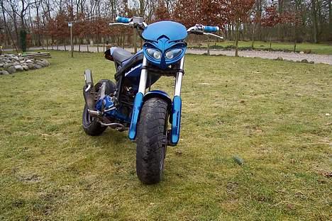 Suzuki Street Magic [SOLGT] - "NU" billede 9