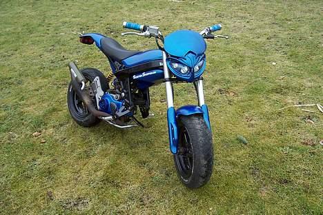 Suzuki Street Magic [SOLGT] - "NU" billede 10