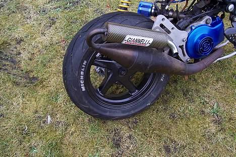 Suzuki Street Magic [SOLGT] - "NU" billede 11