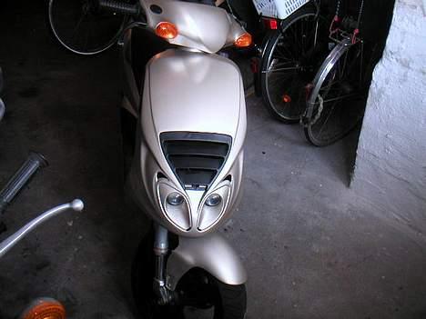 Piaggio NRG billede 1